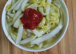 食材菜谱图