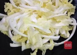 素炒娃娃菜的做法图解2