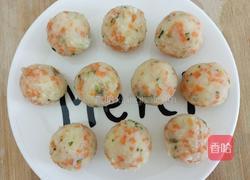 可爱土豆球的做法图解8