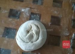 黑芝麻糊葱油饼的做法图解5