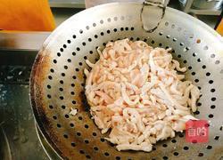 京酱肉丝的做法图解3