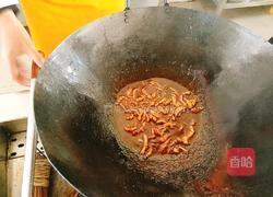 京酱肉丝的做法图解5