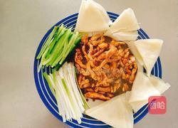 京酱肉丝的做法图解6