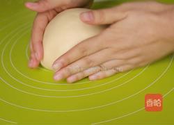 杏仁奶酥辫子包的做法图解4