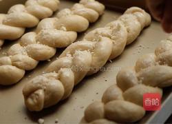 杏仁奶酥辫子包的做法图解23