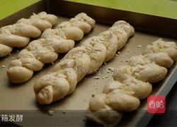 杏仁奶酥辫子包的做法图解25