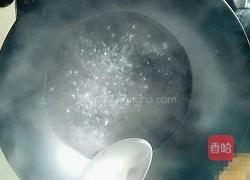 凉拌蒲公英的做法图解4