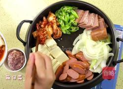 韩国部队火锅的做法图解16