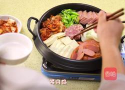 韩国部队火锅的做法图解17