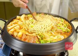 韩国部队火锅的做法图解25