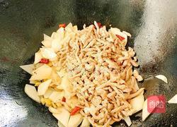 土豆炒肉丝的做法图解7