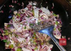 麻辣鱿鱼的做法图解5