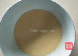 镂空金丝饼的做法图解3