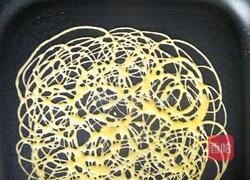 镂空金丝饼的做法图解8