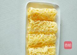 镂空金丝饼的做法图解10