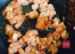 宫保鸡丁（酸甜口）的做法图解6