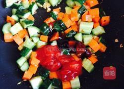 宫保鸡丁（酸甜口）的做法图解10