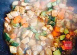 宫保鸡丁（酸甜口）的做法图解14