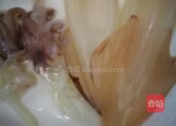 白灼鱿鱼的做法图解1
