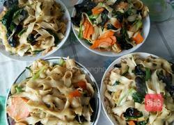 炒面的做法图解6