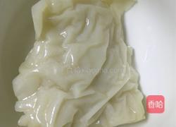 陕西擀面皮的做法图解2