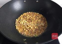 黄豆芽炒肉的做法图解7