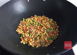 黄豆芽炒肉的做法图解9