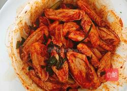 干锅麻辣鸡翅的做法图解2