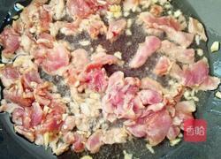 胡萝卜炒肉的做法图解4