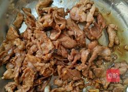 胡萝卜炒肉的做法图解5