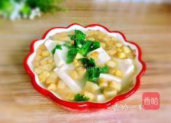 猪油渣豆腐汤的做法图解16