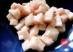 猪油渣豆腐汤的做法图解1