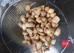 猪油渣豆腐汤的做法图解3