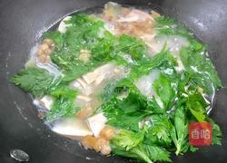 猪油渣豆腐汤的做法图解14