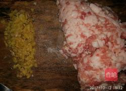 炸酱的做法图解2