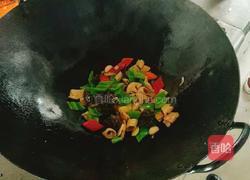 火爆肥肠的做法图解7