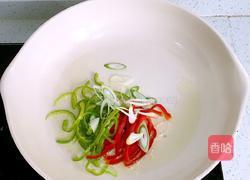 辣炒绿豆芽的做法图解2