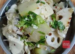 大杂烩的做法图解7