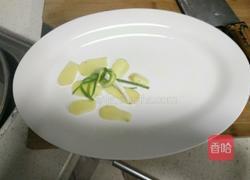 孔雀开屏鲈鱼的做法图解4