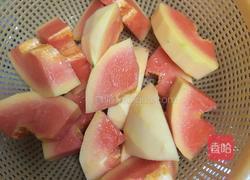 木瓜雪梨排骨汤～的做法图解4