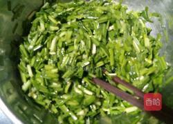 韭菜炒鸡蛋的做法图解3