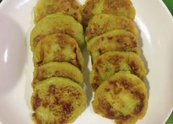 香糯地瓜饼