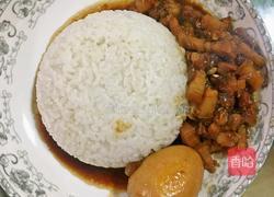 卤肉饭的做法图解8