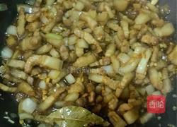 卤肉饭的做法图解6