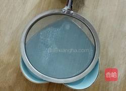 姜撞奶的做法图解4