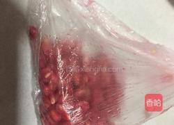 鲜榨石榴汁的做法图解6