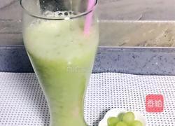 鲜榨新疆葡萄汁的做法图解1