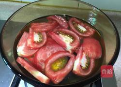 豌豆尖肉丸汤的做法图解5