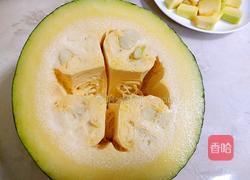 南瓜小米糊的做法图解2