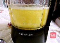 南瓜小米糊的做法图解7